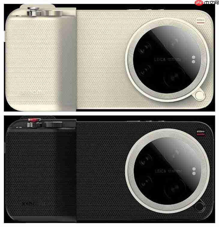 压轴登场 小米17 Ultra与首款NAS产品本月发布