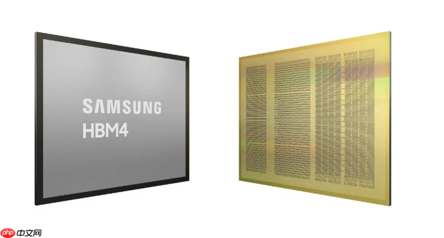 消息称三星明年 2 月正式发布 HBM4，与 SK 海力士同台竞技