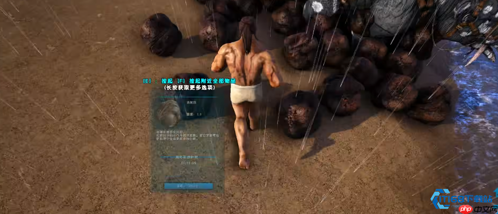 方舟生存进化渐新象全方位指南 移动肥料厂与多功能坐骑解析