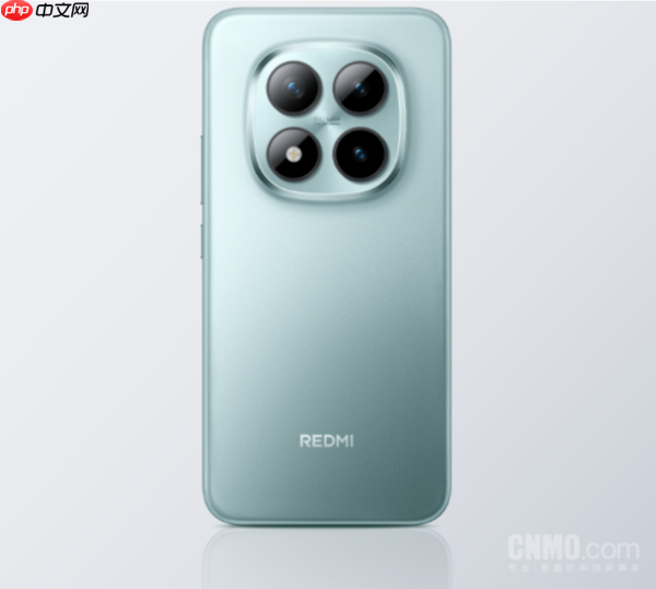 曝redmi note16或将搭载2亿像素主摄 配7500mah电池