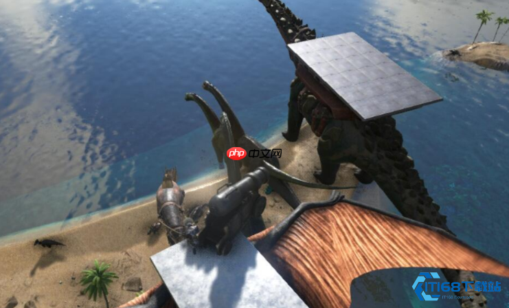 方舟生存进化洪荒龙驯服终极攻略:从准备到成功的完整指南