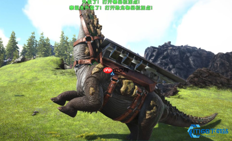 方舟生存进化洪荒龙驯服终极攻略:从准备到成功的完整指南