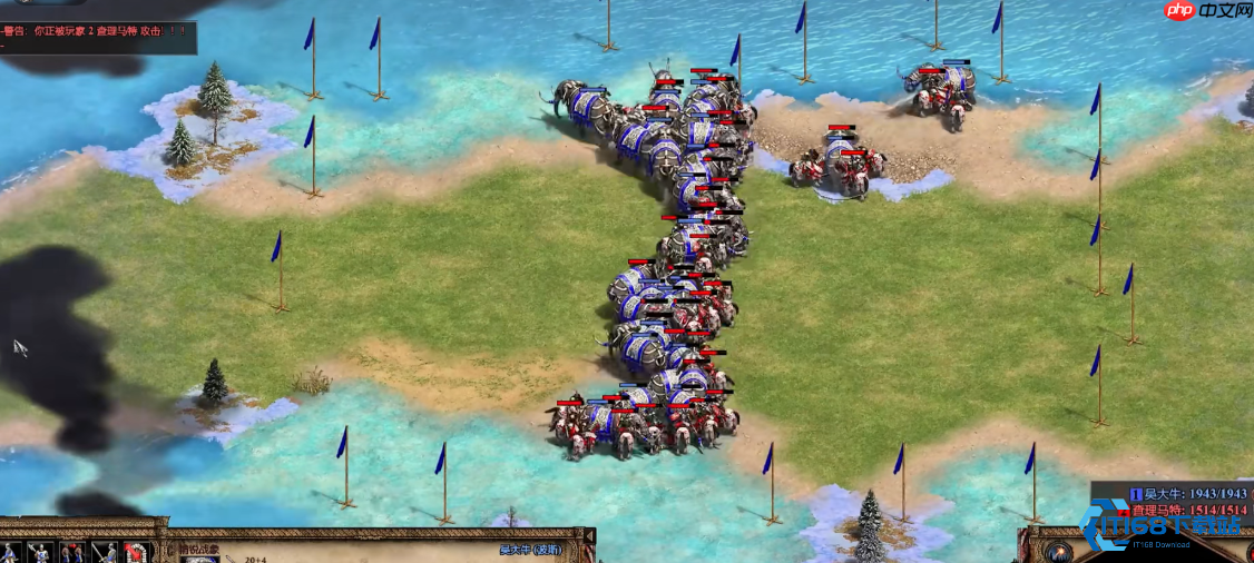 帝国时代II文明选择终极攻略:从波斯到拜占庭的全面解析