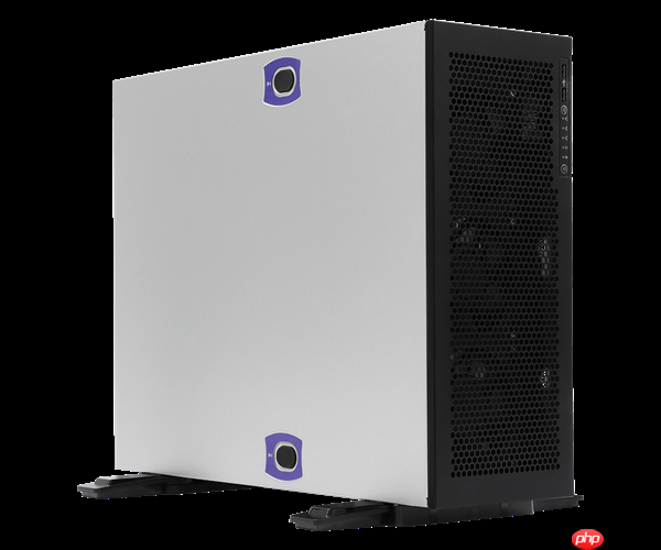 华擎工作站配备四块AMD R9700 32GB专业显卡:搭档Zen5/4撕裂者