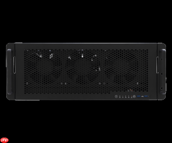 华擎工作站配备四块AMD R9700 32GB专业显卡:搭档Zen5/4撕裂者