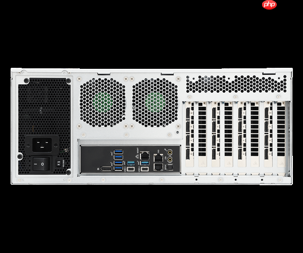 华擎工作站配备四块AMD R9700 32GB专业显卡:搭档Zen5/4撕裂者