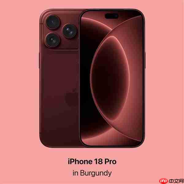 苹果遭遇内存荒：网友担心iPhone 18 Pro要涨价