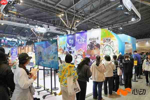 游戏人的线下派对怎么玩？心动在WePlay搞了个主题游乐园