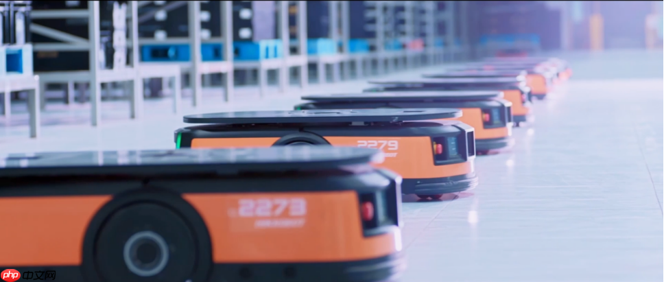 全国首批!海康威视入选领航级智能工厂培育名单