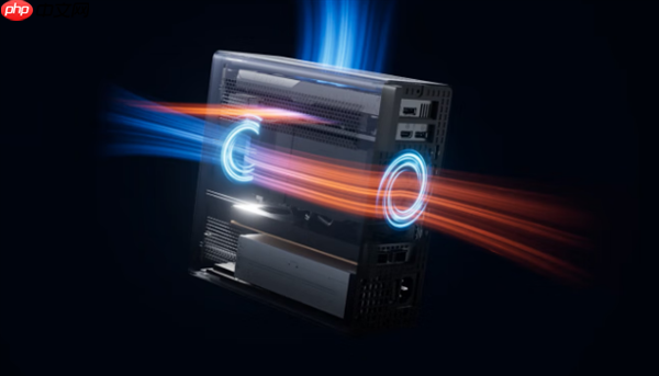 铭凡MS-02 Ultra工作站首发3999元起：顶配Ultra 9 285HX、服务器级排气布局