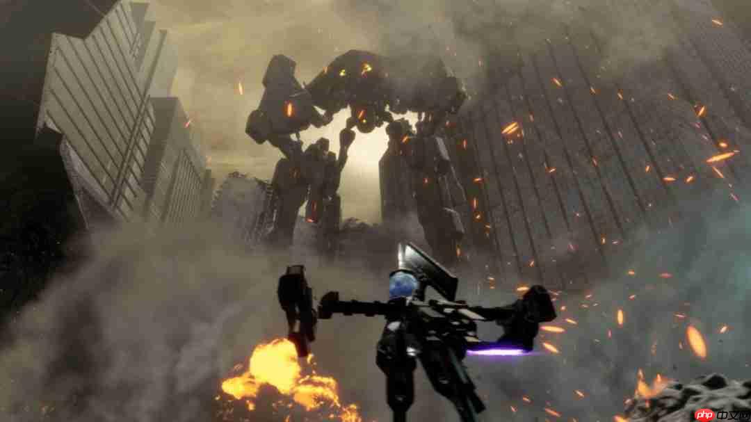 美少女机甲战斗《玩偶之巢》新更新 追加更高难度等