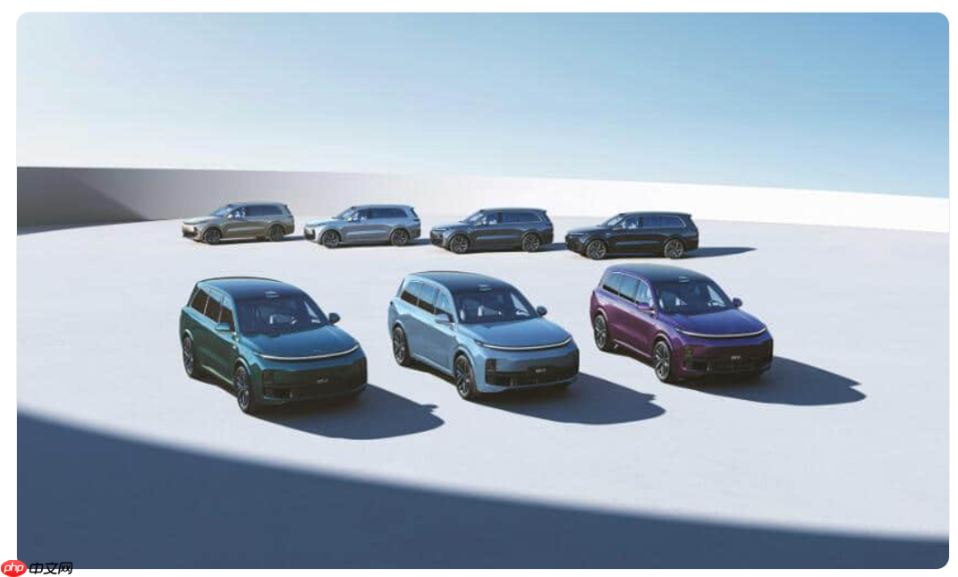 理想汽车自研 AI 芯片 M100 曝光，性能三倍对标高端