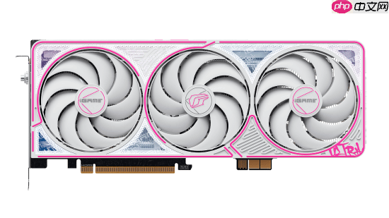 无线显卡！七彩虹iGame RTX 50 Ultra Z系列显卡现货发售