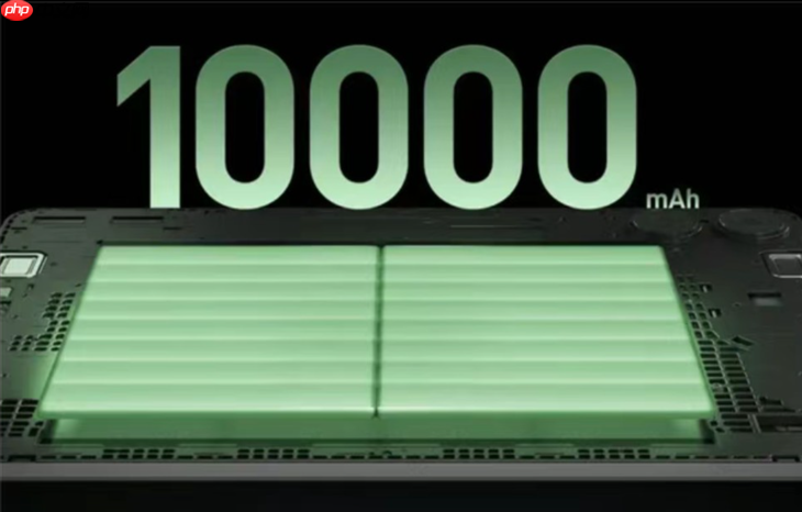 15000mAh电池手机明年就有?真变成充电宝了