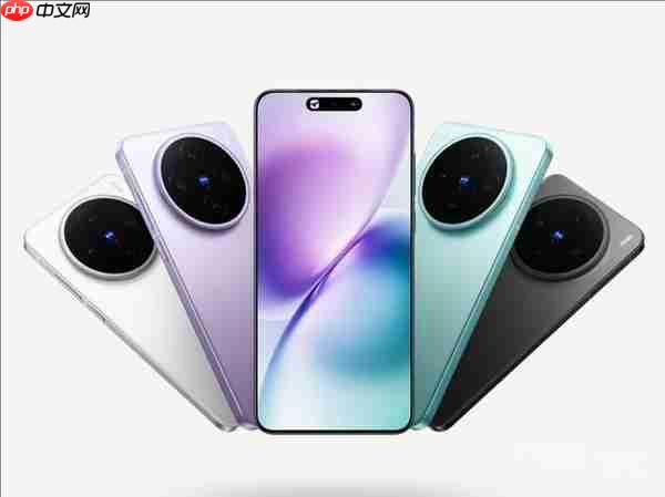 2025年手机厂商累计销量排名出炉 vivo和小米拼第一