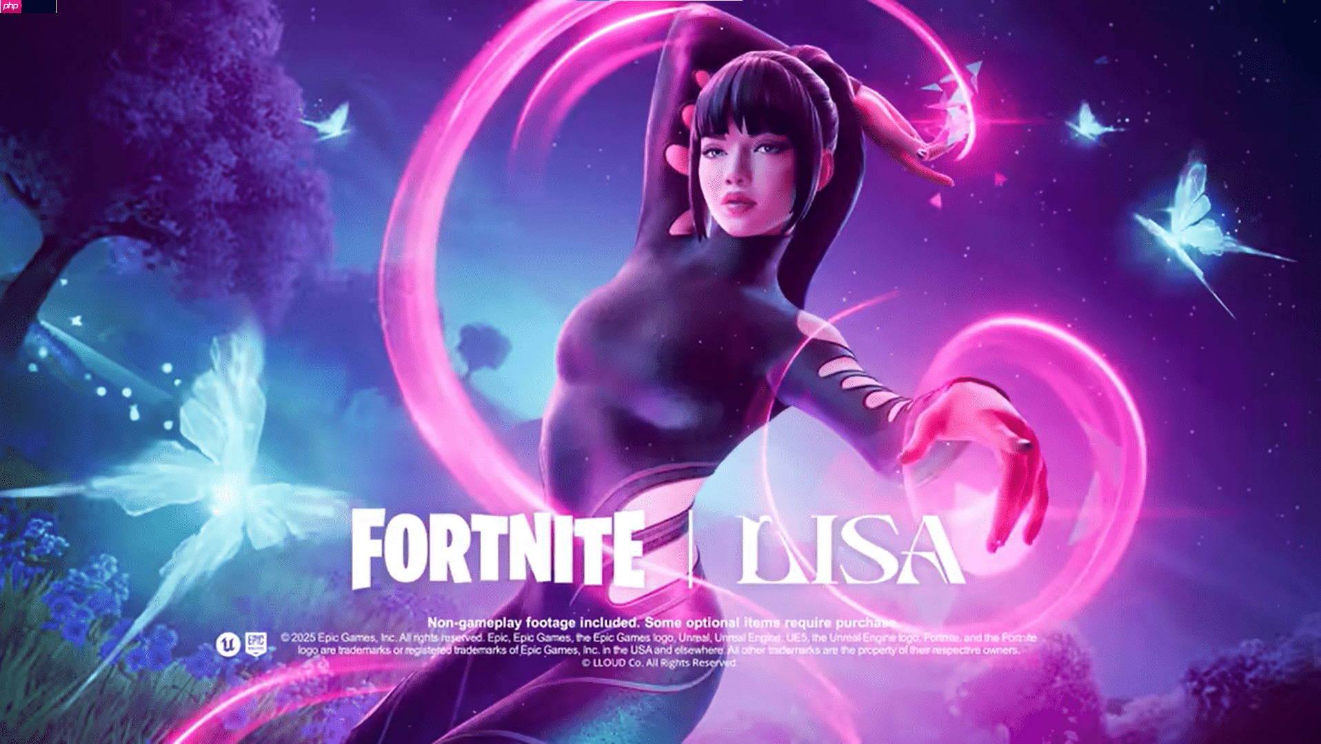 《要塞英雄》重磅音乐合作再起!Playboi Carti与BLACKPINK Lisa接力登场