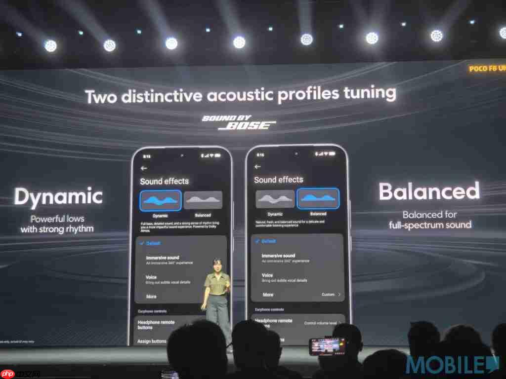 5 千唔有找 S8 Elite Gen 5,POCO F8 系列正式发表!