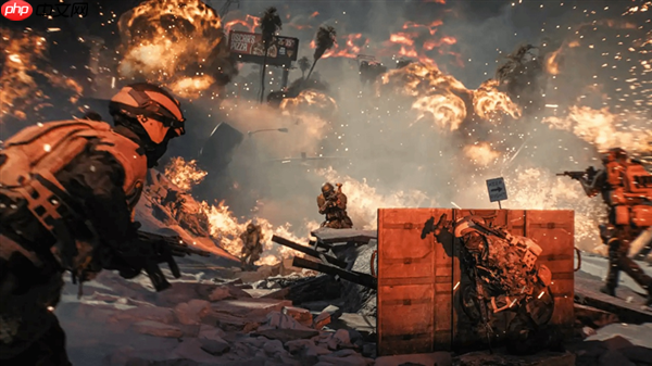 《战地6》免费周开启!华硕RTX50系显卡DLSS4加持高帧体验!