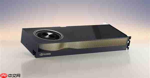 NVIDIA中国特供RTX 6000D现身:核心、显存、频率全部大砍