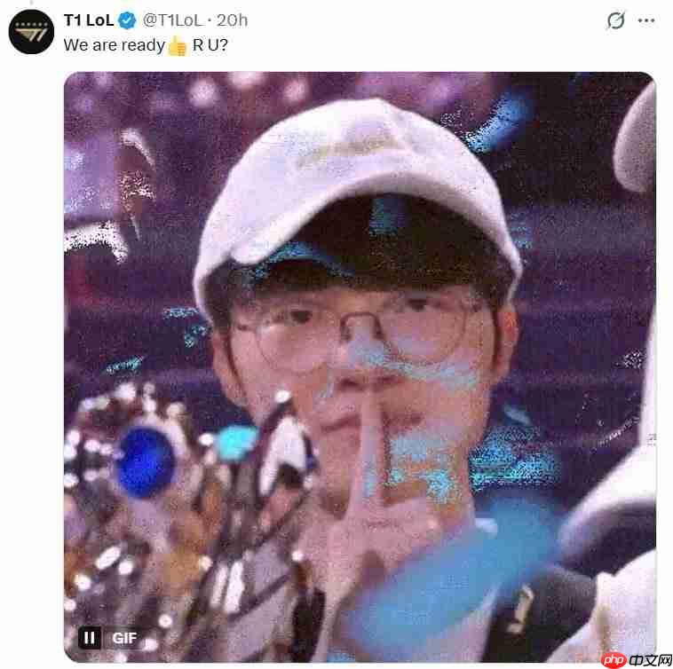 我们准备好了你呢?《英雄联盟》战队T1应战马斯克AI对决战书