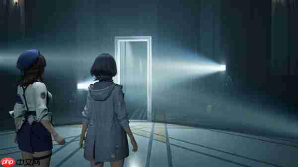 《控制》 但是米哈游——老米新作《Varsapura》实机演示上线