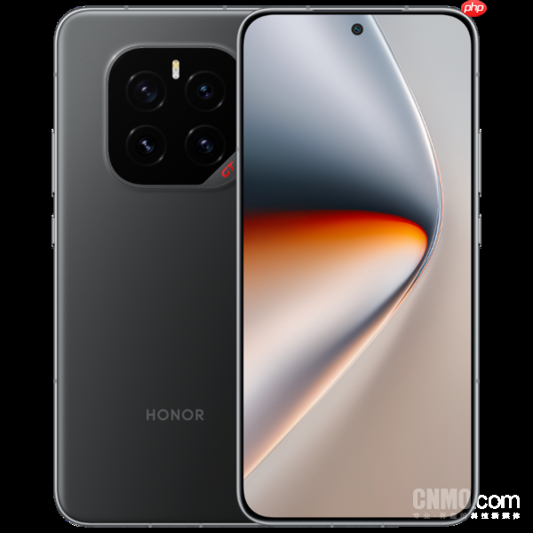 荣耀GT系列新机或配备185Hz超高刷屏幕 分辨率为1.5K