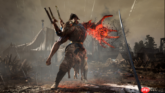 拿破仑题材第一人称类魂游戏《不朽遗志》新实机预告片公布,全新关卡首度亮相!