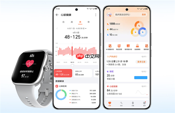 国补价381.65元起！荣耀手表X5发布：1.97英寸轻薄大屏