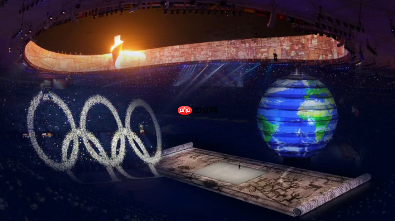 闪耀第十五届全国运动会,利亚德助力打造全球首个“城市全景闭幕式”