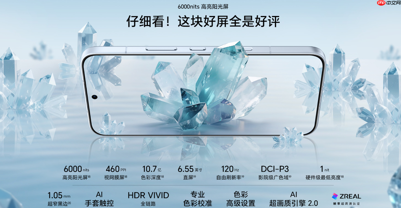 荣耀500系列正式发布:2亿大底主摄+8000mAh超大电池