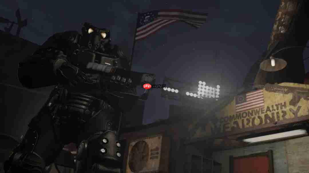 别再更新了! 《辐射4》周年纪念版新补丁再引玩家不满