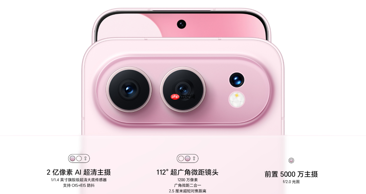 荣耀500系列正式发布:2亿大底主摄+8000mAh超大电池