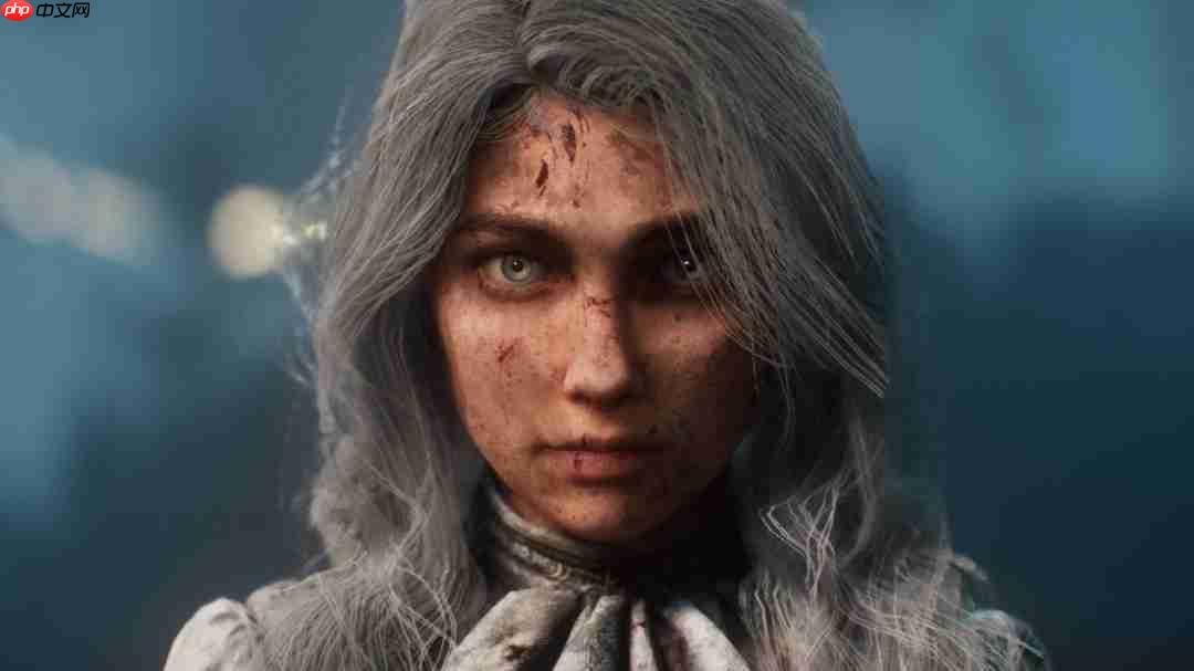 国产3A大作《湮灭之潮》女主将由“影心”配音