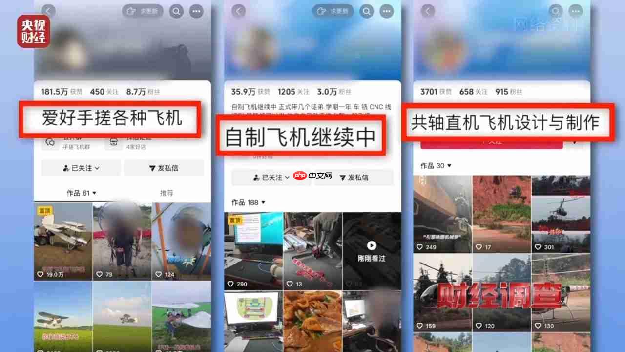 面条厂里造“三无飞机”，山东邹平成立联合调查组