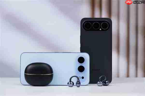 全新横向跑道式设计!荣耀500系列图赏