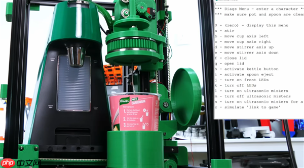 脑洞也太大了!边玩游戏边煮面的游戏主机:利用AI完美同步时间