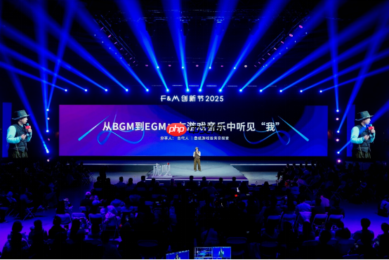 游戏厂商的音乐叙事卷到飞起,叠纸如何打造EGM?