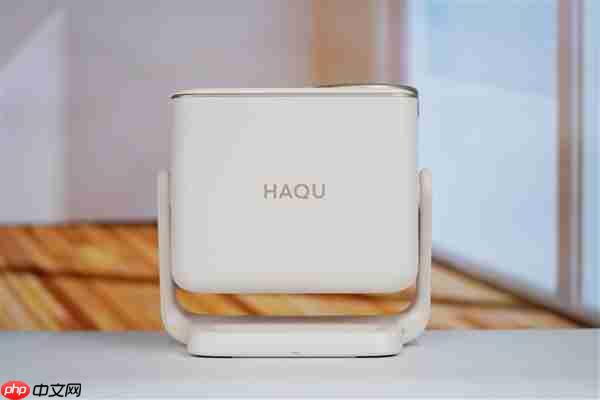 哈曼联名+1000 CVIA流明！哈趣投影H3 Ultra图赏