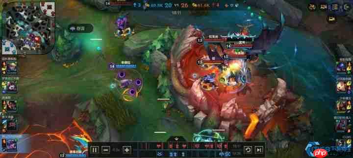 惩戒技能全解析:双惩戒战术的终极指南