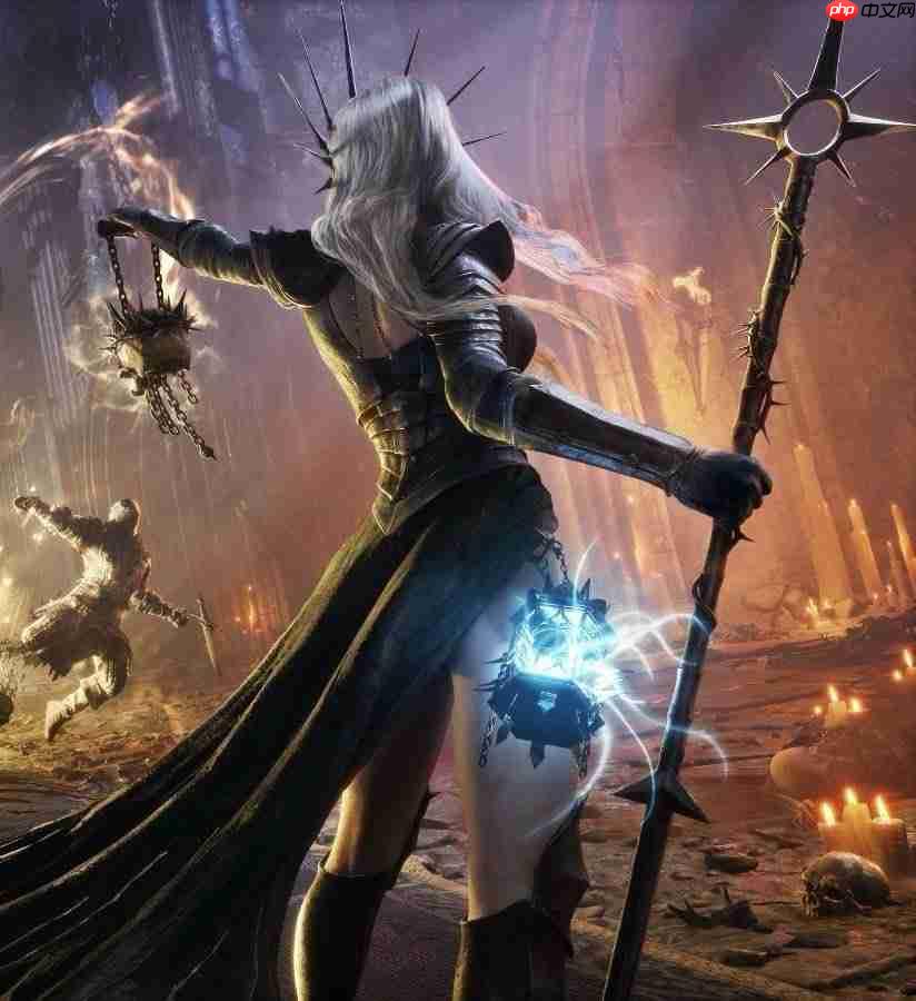 《堕落之主2》女角色将更吸引人 总监称这是理所应当的!