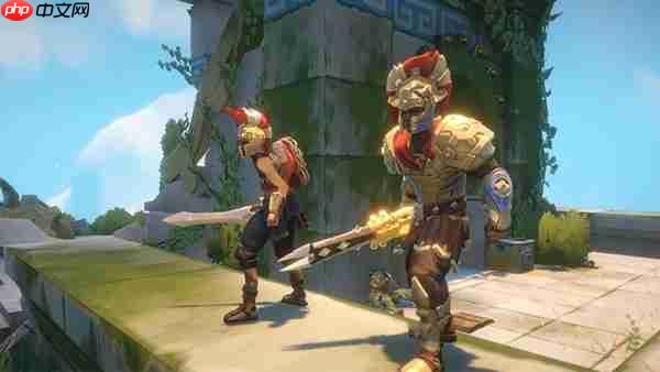 《回音:飞艇传说》艺术总监访谈:前B社概念艺术家的空岛狂想