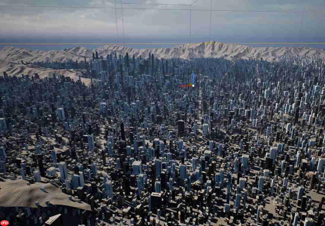 《女巨人游乐场》官方新截图:性感白丝狐妖践踏城市