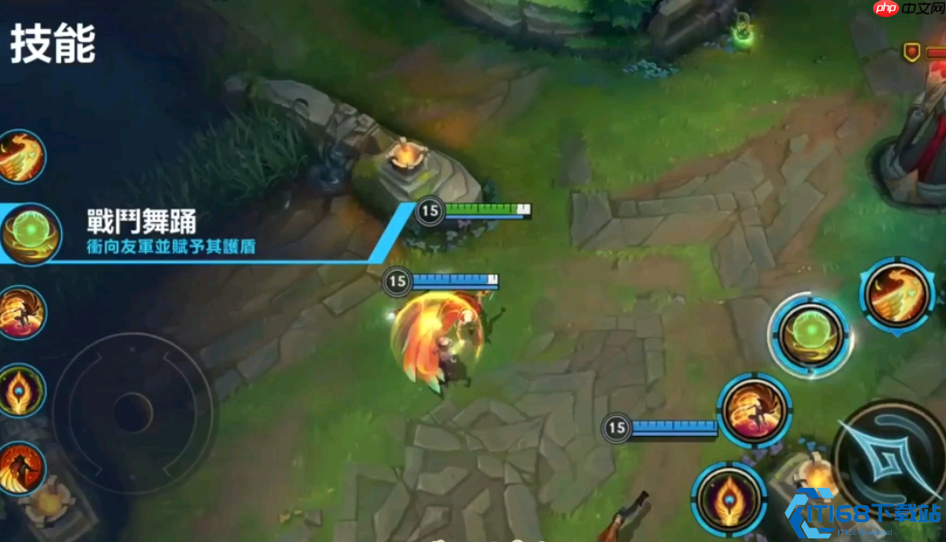 全方位辅助洛进阶指南：技能连招与战术思路解析