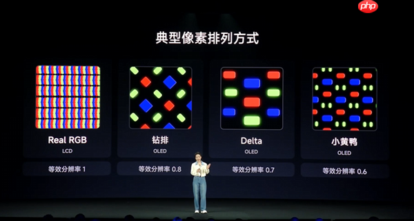 樊振东为REDMI K90系列超级像素屏命名：1:1:1屏