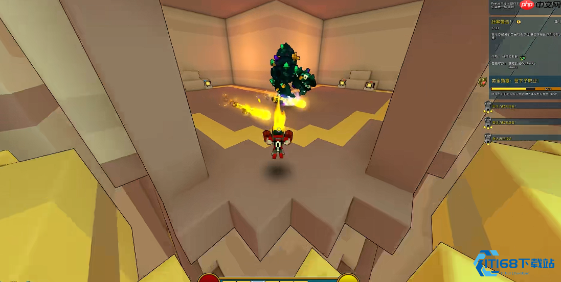 宝藏世界枪械师终极攻略:爆发流远程输出完全指南