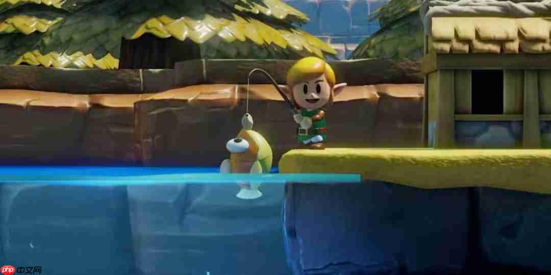 粉丝排《塞尔达》系列最佳叙事 《旷野之息》仅在第九