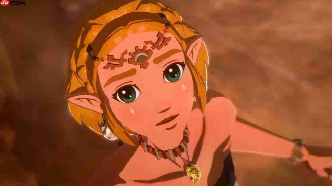 粉丝排《塞尔达》系列最佳叙事 《旷野之息》仅在第九