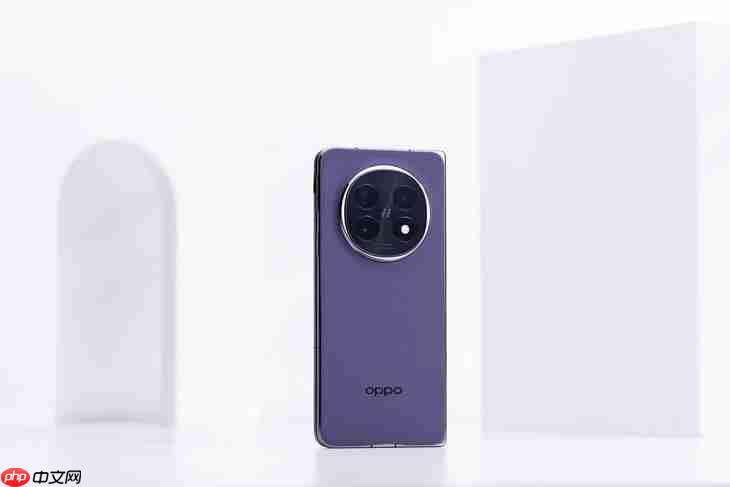 OPPO Find N6二月份发布?首款骁龙8E5大折叠