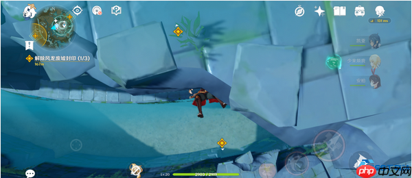 枫原万叶头朝下坠落终极指南:高空特技全解析