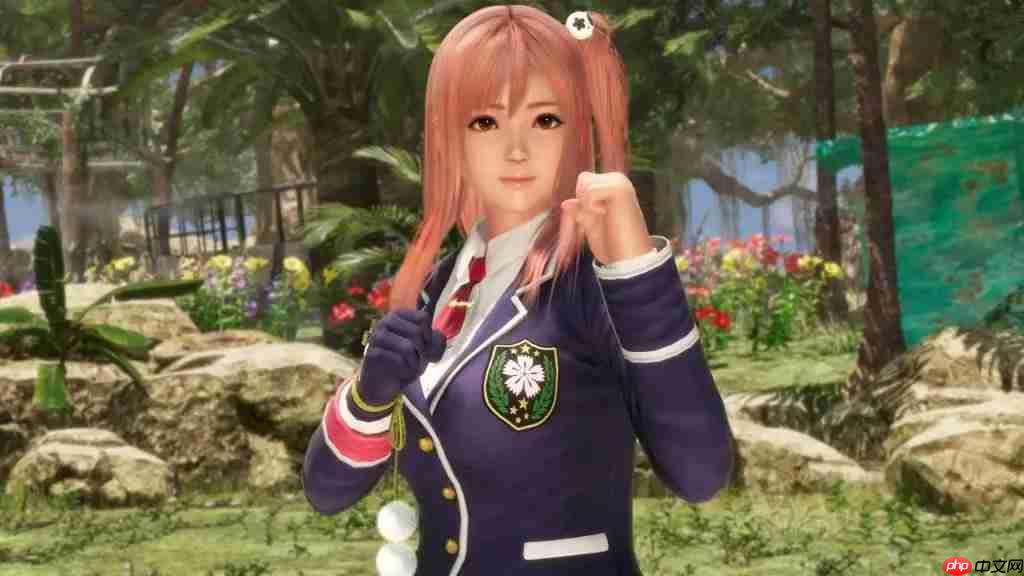 忍者组CEO谈《死或生》系列未来 可能会出第七部吧